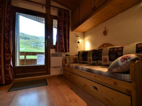 Studio cabine 4 pers, balcon, animaux autorisés - FR-1-452-279 Les Ménuires